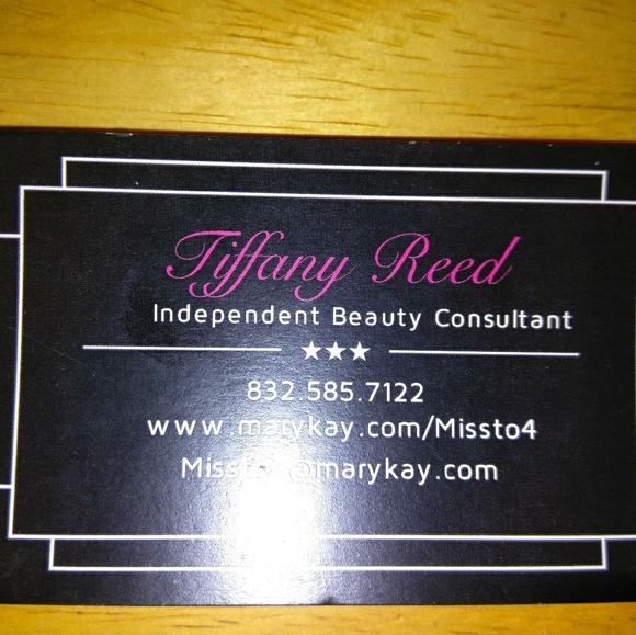 Mary Kay cosmetics